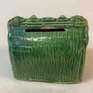 Antique Ceramic Bank